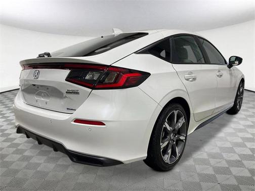 2025 Honda Civic Hybrid Sport Touring