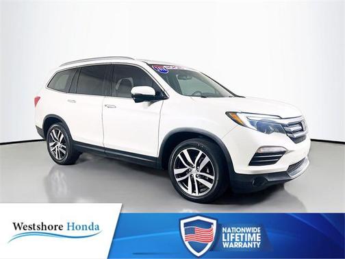 2018 Honda Pilot Touring