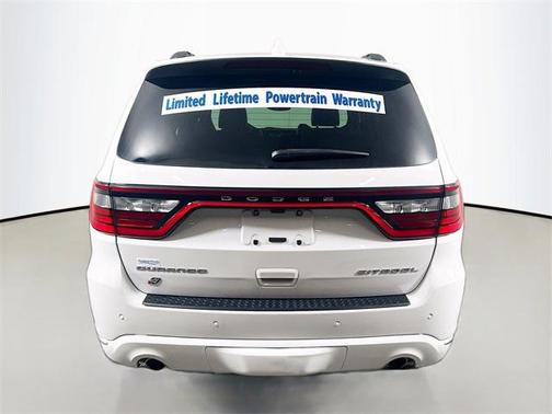 2022 Dodge Durango Citadel AWD