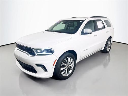 2022 Dodge Durango Citadel AWD