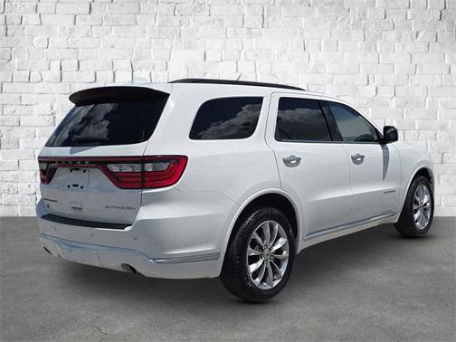 2022 Dodge Durango Citadel AWD
