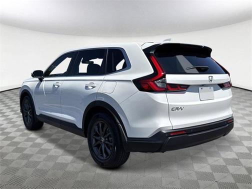 2026 Honda CR-V EX-L 2WD