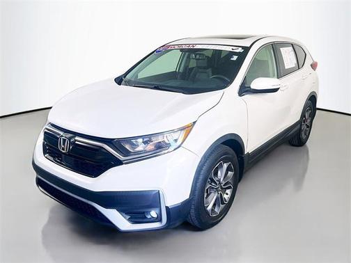 2022 Honda CR-V 2WD EX-L