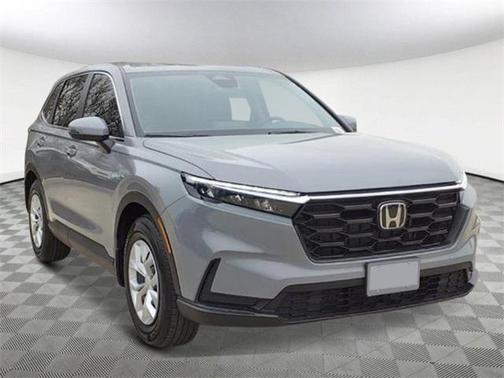 2025 Honda CR-V LX 2WD
