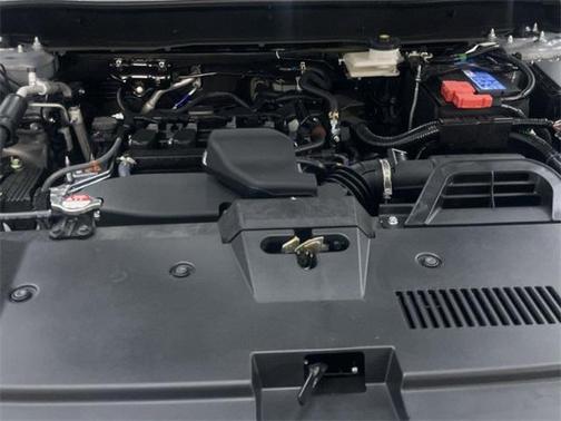 2025 Honda CR-V LX 2WD