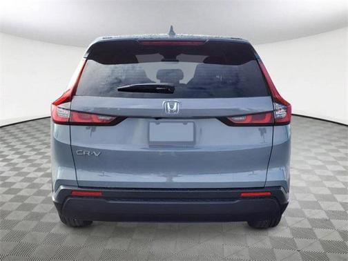 2025 Honda CR-V LX 2WD