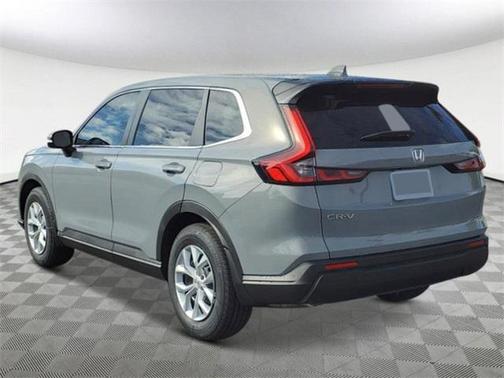 2025 Honda CR-V LX 2WD
