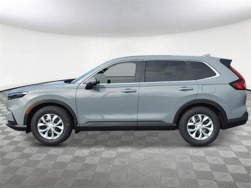 2025 Honda CR-V LX 2WD