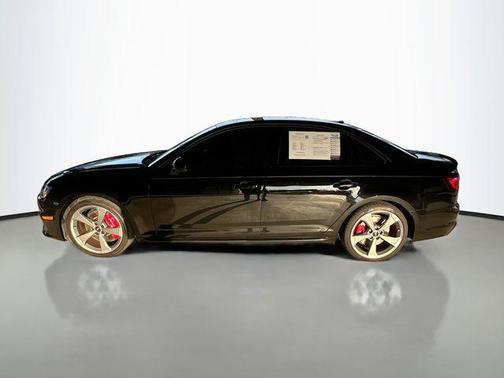 2019 Audi S4 3.0T Prestige