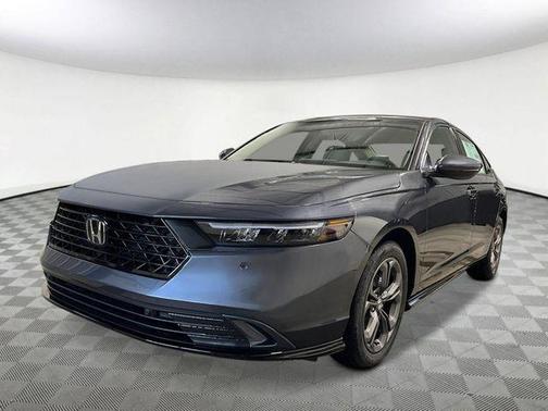 Meteorite 2026 Honda Accord Hybrid EX-L