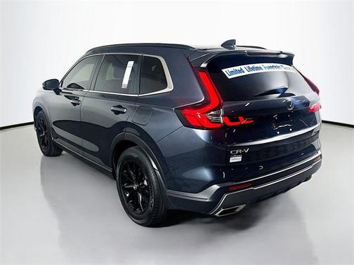 2024 Honda CR-V Hybrid Sport FWD