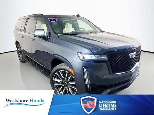 2021 Cadillac Escalade ESV Sport