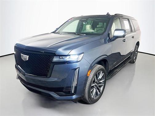 2021 Cadillac Escalade ESV Sport