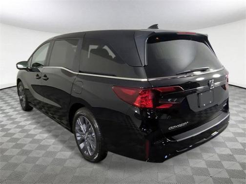 2025 Honda Odyssey Touring