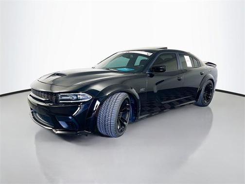 2021 Dodge Charger R/T Scat Pack