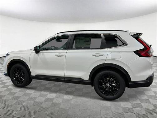 2025 Honda CR-V Hybrid Sport AWD