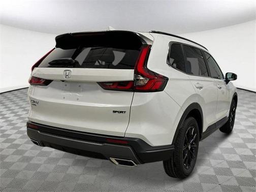 2025 Honda CR-V Hybrid Sport AWD