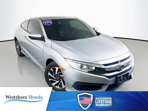 2016 Honda Civic LX-P