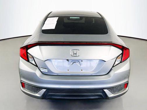 2016 Honda Civic LX-P
