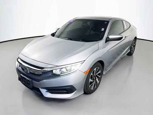 2016 Honda Civic LX-P