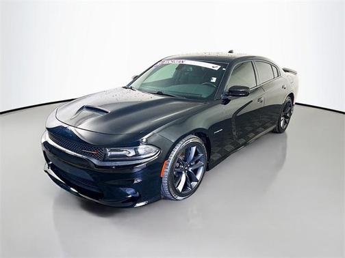 2021 Dodge Charger R/T