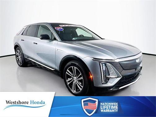 2024 Cadillac LYRIQ Luxury w/1SC