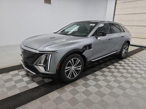 2024 Cadillac LYRIQ Luxury w/1SC