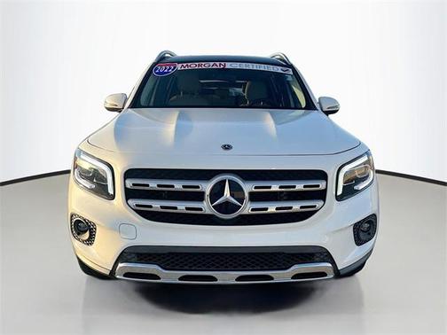 2022 Mercedes-Benz GLB 250 Base