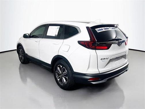2022 Honda CR-V 2WD EX-L