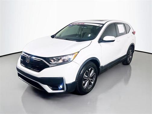 2022 Honda CR-V 2WD EX-L