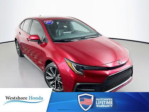 2022 Toyota Corolla XSE