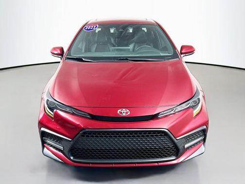 2022 Toyota Corolla XSE