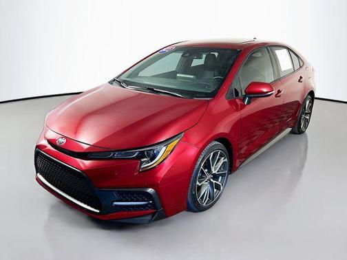 2022 Toyota Corolla XSE