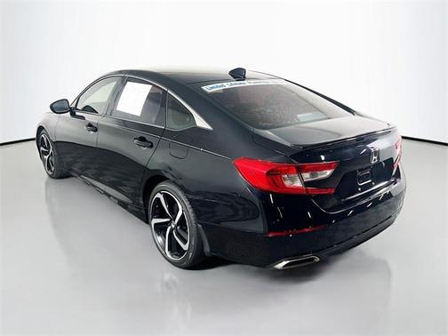 2020 Honda Accord Sport 1.5T