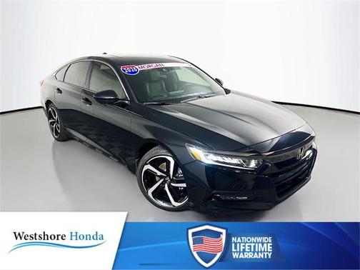 2020 Honda Accord Sport 1.5T