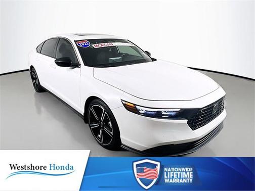 2023 Honda Accord Hybrid Base