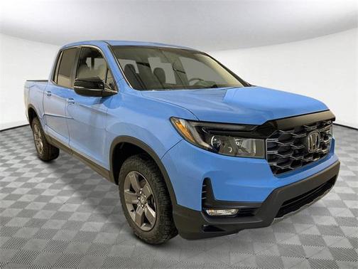 2025 Honda Ridgeline TrailSport