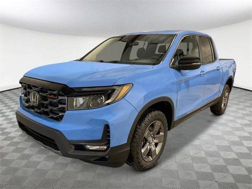 2025 Honda Ridgeline TrailSport