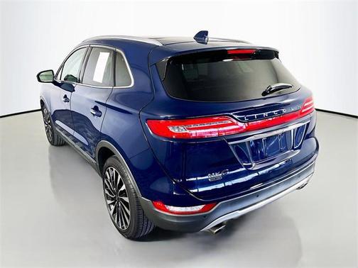 2019 Lincoln MKC Black Label