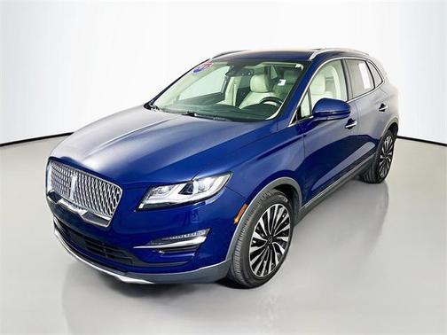 2019 Lincoln MKC Black Label