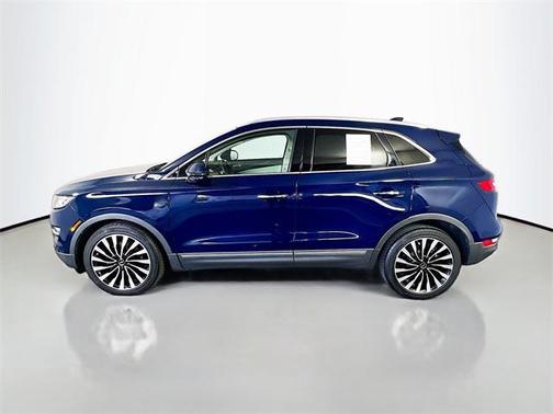 2019 Lincoln MKC Black Label