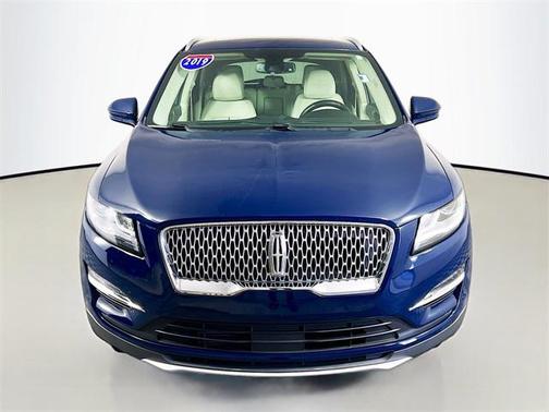 2019 Lincoln MKC Black Label