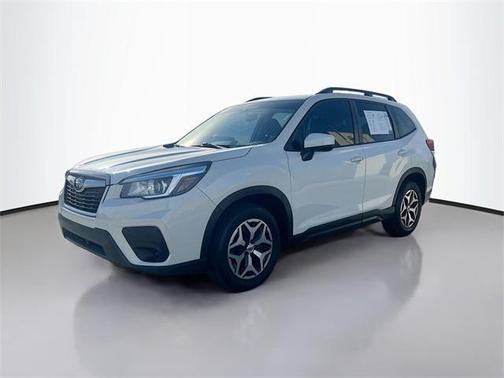 2019 Subaru Forester Premium