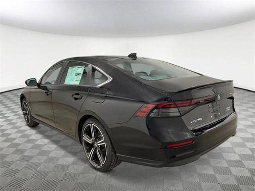 2025 Honda Accord Hybrid Base