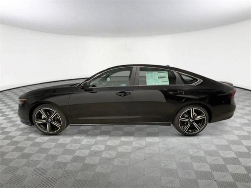 2025 Honda Accord Hybrid Base