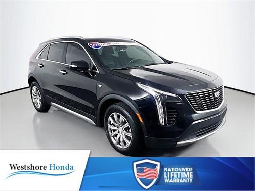 2022 Cadillac XT4 Premium Luxury