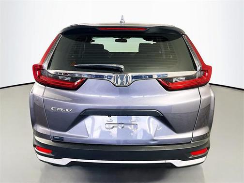 2020 Honda CR-V 2WD LX