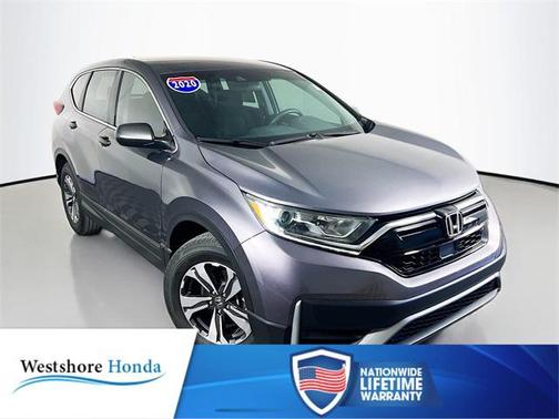 2020 Honda CR-V 2WD LX