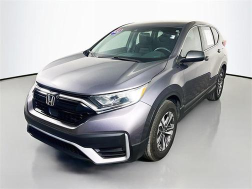 2020 Honda CR-V 2WD LX