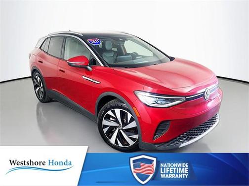 2021 Volkswagen ID.4 Pro S